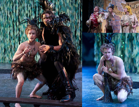 A Midsummer Night 's Dream - Utah Shakespeare Fest