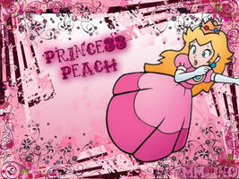 Princess Peach Escape