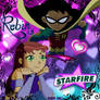 Starfire x Robin