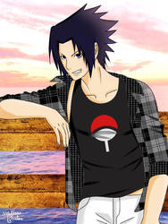 Sasuke Uchiha