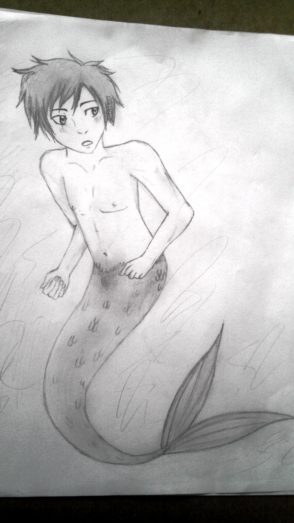 Merman sketch