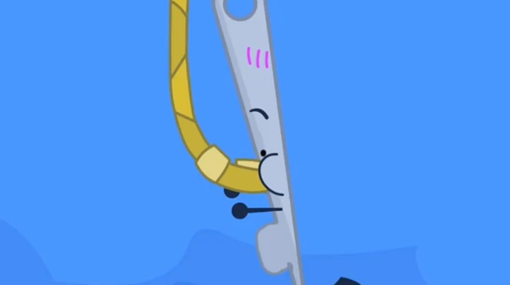 Needle's Pregnancy (BFDIA 11 UNCENSORED)