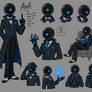 Abel (TADC Concept Art)