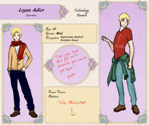 CPS App: Logan Adler