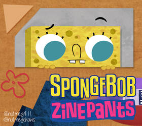 SpongeBob 20th Anniversary Fanzine!