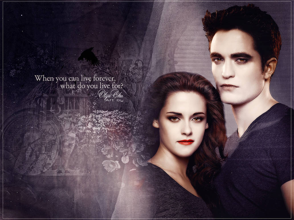 Wallpaper Twilight Saga Breaking Dawn Part 2 By Olyatwin On Wallpaper Twilight Saga Breaking Dawn Part 2 By Olyatwin On