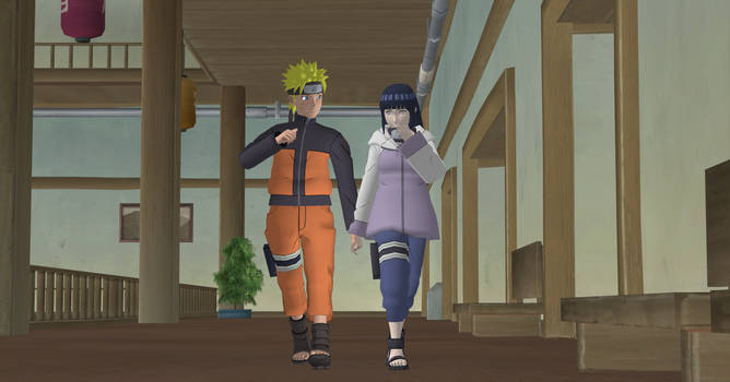 Lovers Retreat- NaruHina