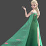 Frozen Fever Elsa