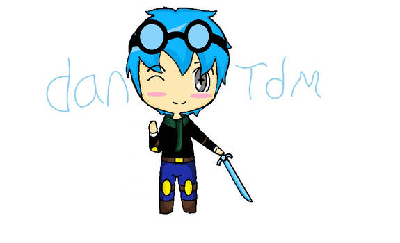 DanTDM