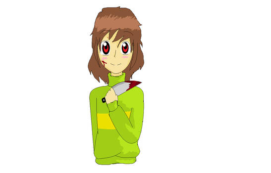 Undertale Chara