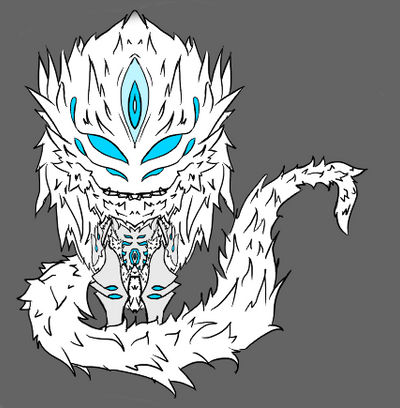 Awoken Drawing chibi sketch-The Awoken by travelstory on DeviantArt