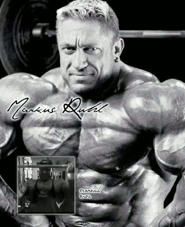 Tribute to Markus Ruhl 2 by roxato2003 on DeviantArt