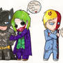 TDK chibis