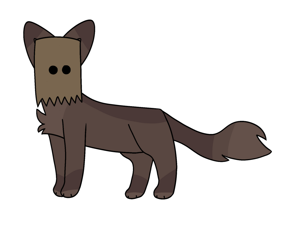 mono cat by blackiedraws on DeviantArt