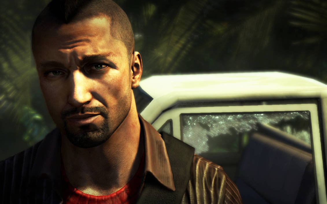 Dead Island Logan Carter by Golbeza on DeviantArt