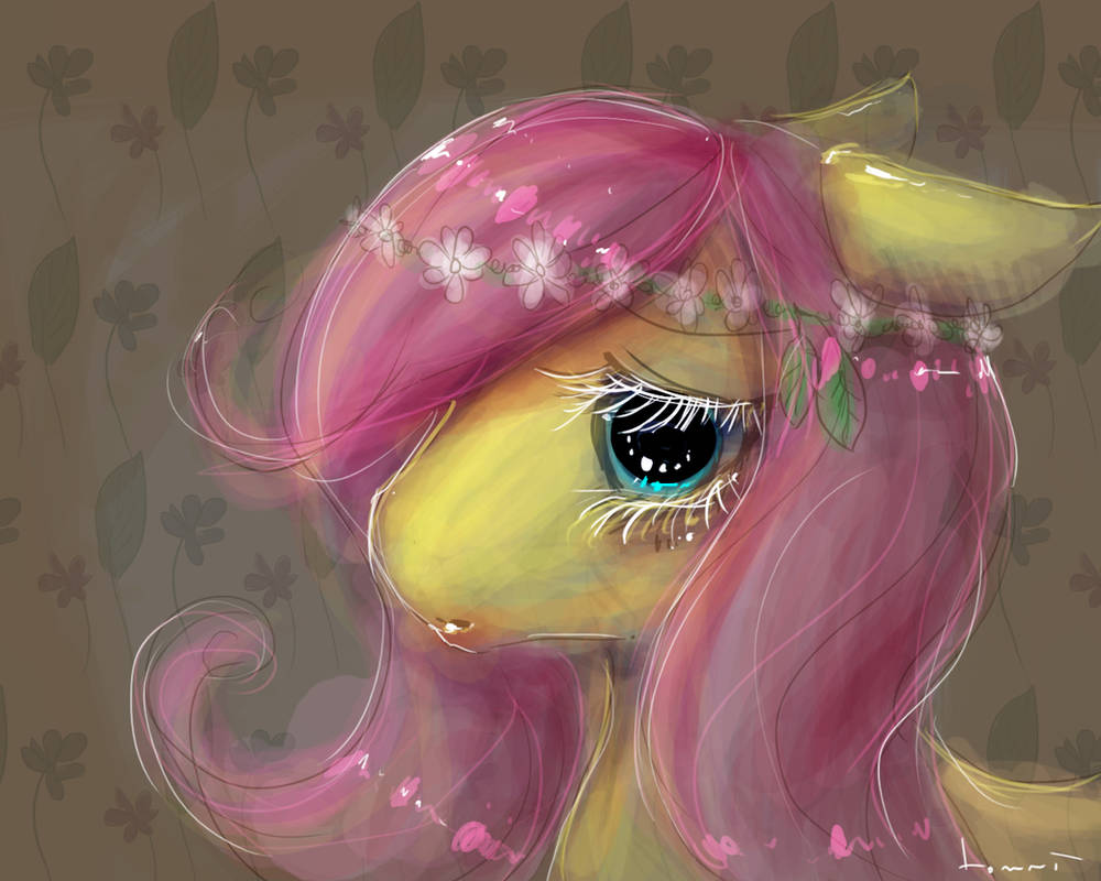 Flutterdaisy :.fluttershy.: by Toesies on DeviantArt