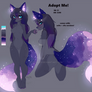 Celestial Fox Adopt [Closed]