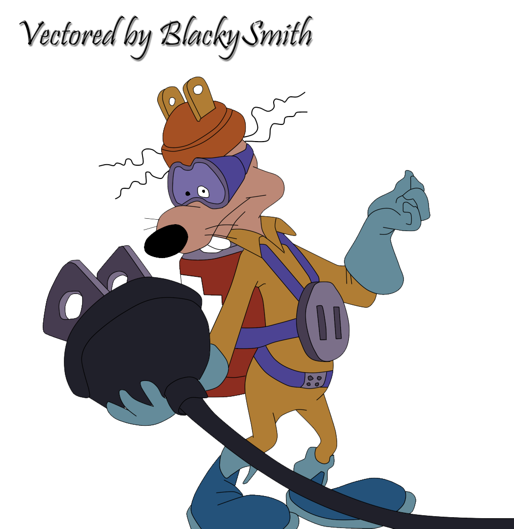 Deviantart Megabolt Megavolt #1 by BlackySmith on DeviantArt