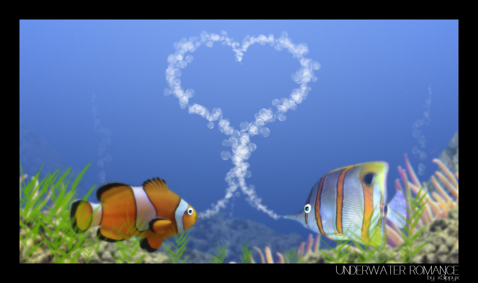 Underwater Romance