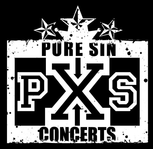 PureXSin Concerts Logo