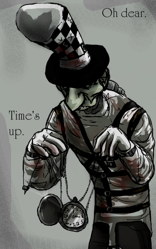 American Mcgee's Mad Hatter