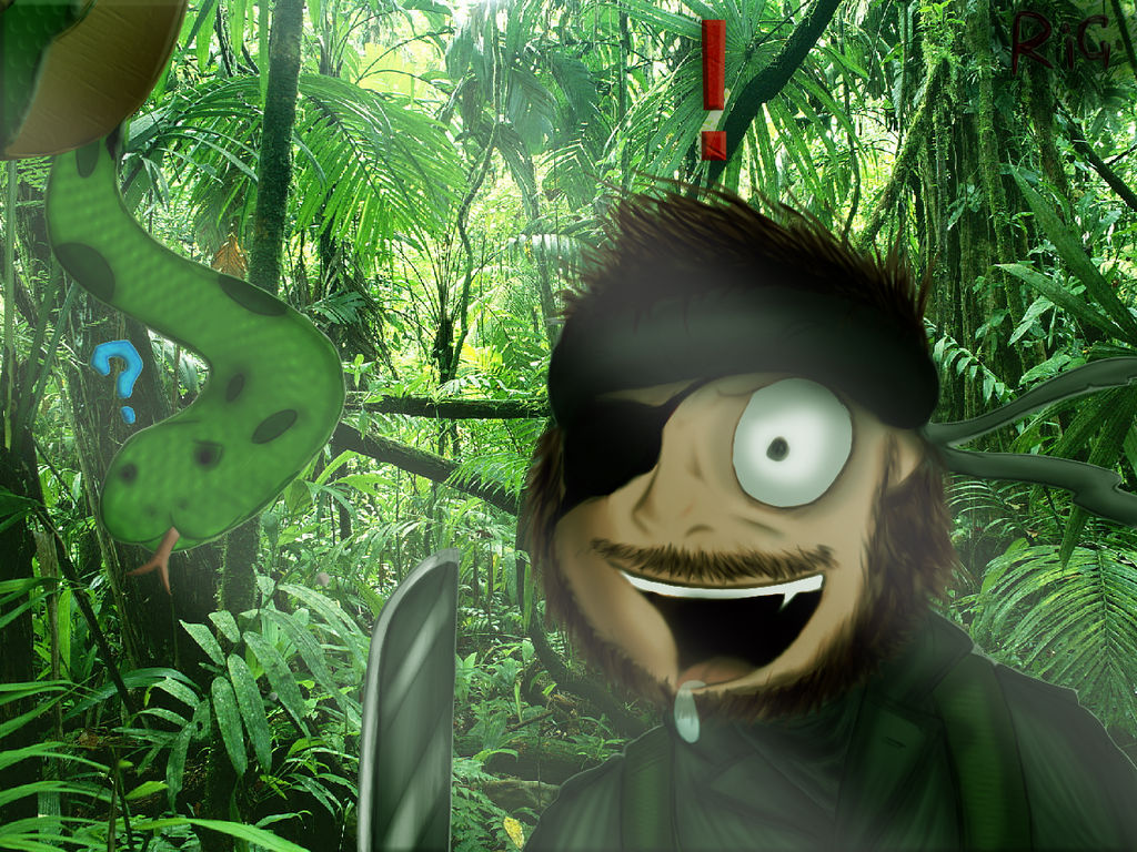 Snake by scp-0071 on DeviantArt