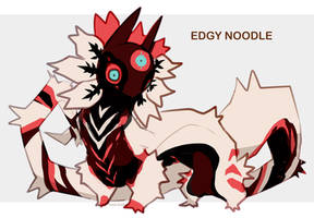 [closed] EDGY NOODLE OTA ADOPT