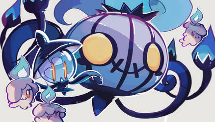 Chandelure