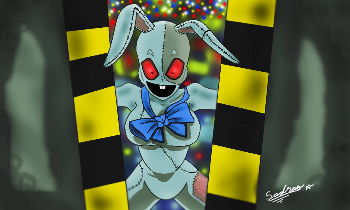 Vanny fanart by sorasoranoo on DeviantArt