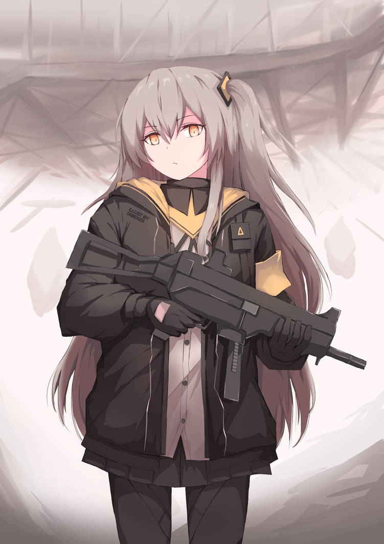 UMP45 by diberzS on DeviantArt