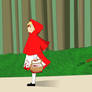 Little Red Riding hood...Killed the Wolf