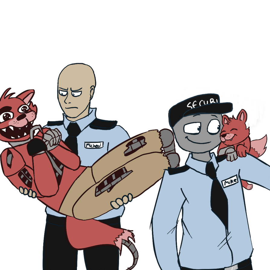 Fox switch (finished!) by Channydraws on DeviantArt