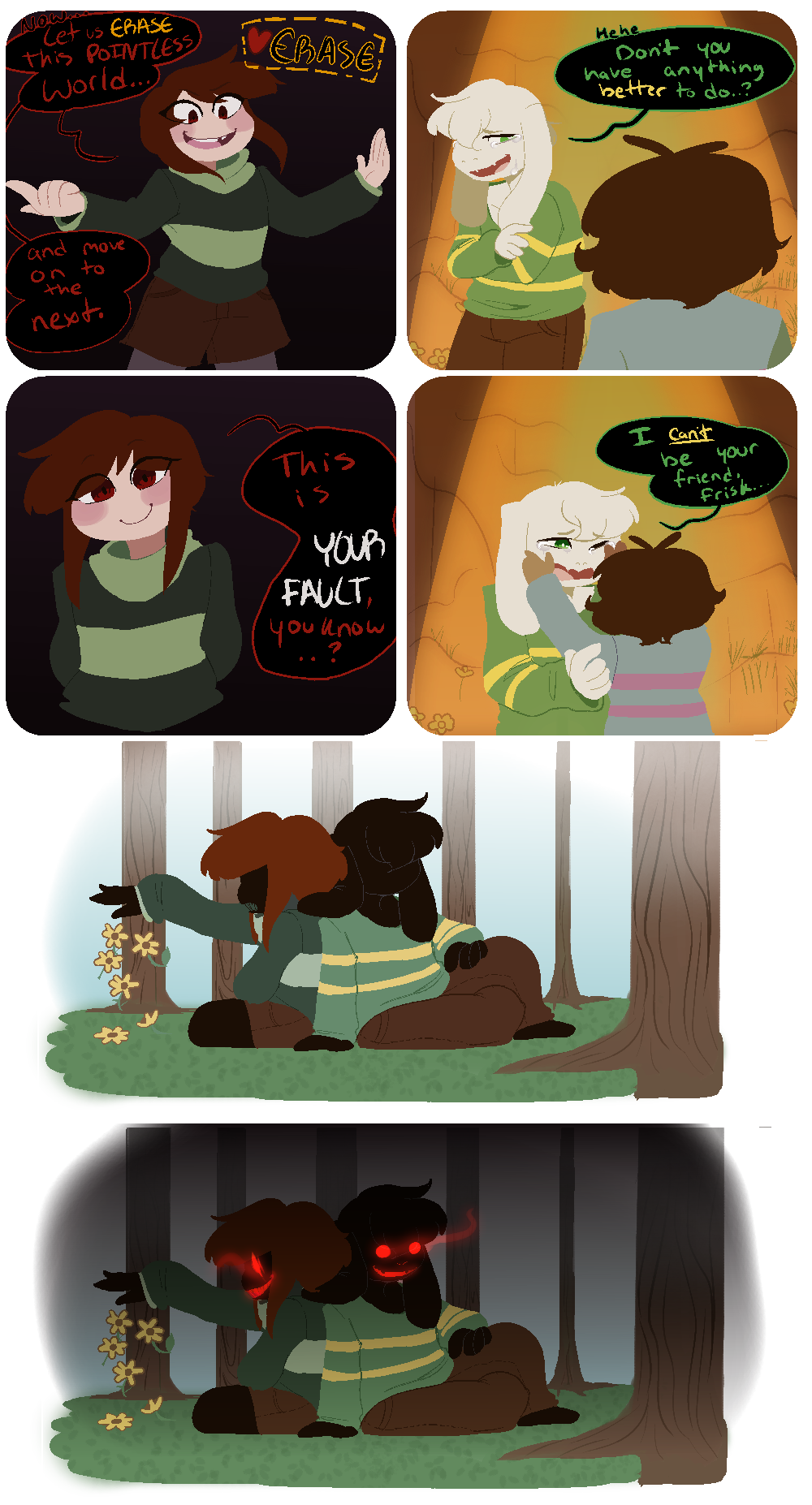 Oh Hey Actual Canon Stuff By Channydraws On Deviantart Oh Hey Actual Canon Stuff By Channydraws On Deviantart