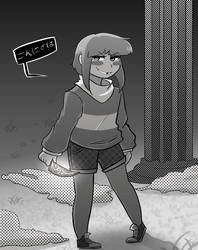 Is Chara in manga?