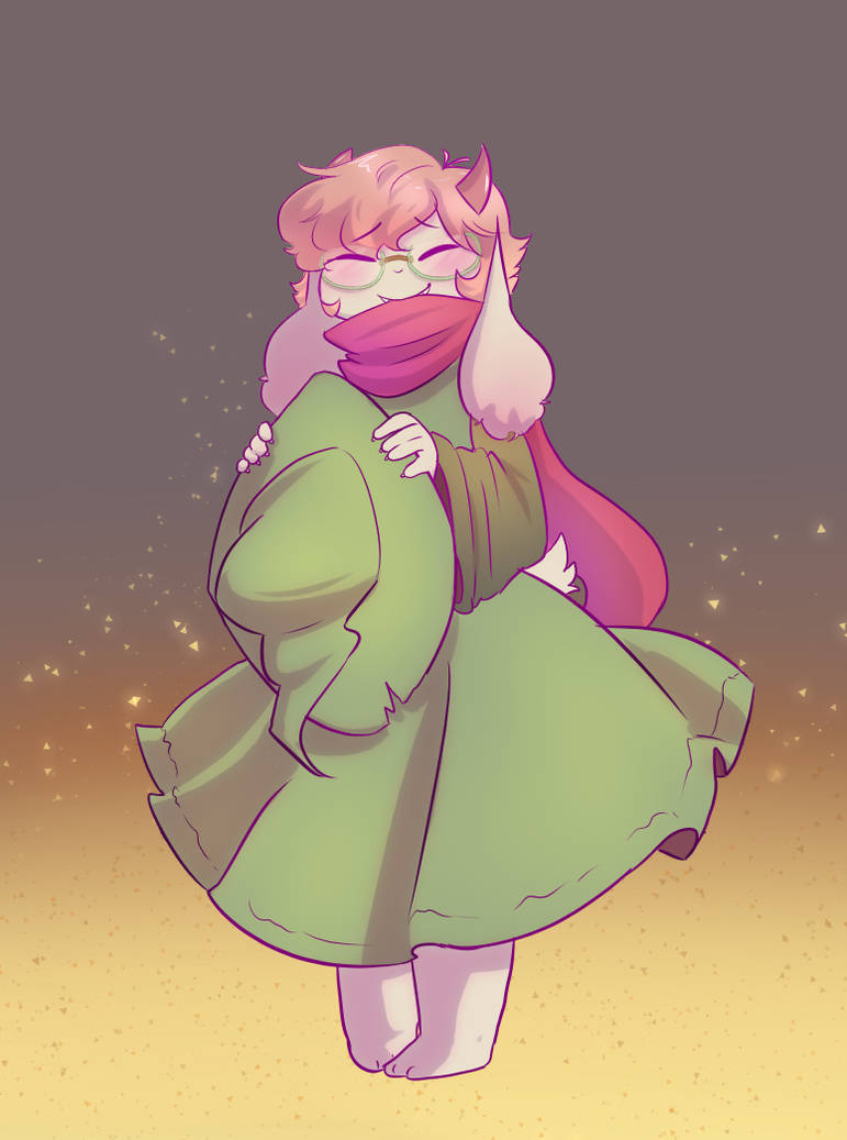 Fuff Boiy fluff boy by Channydraws on DeviantArt