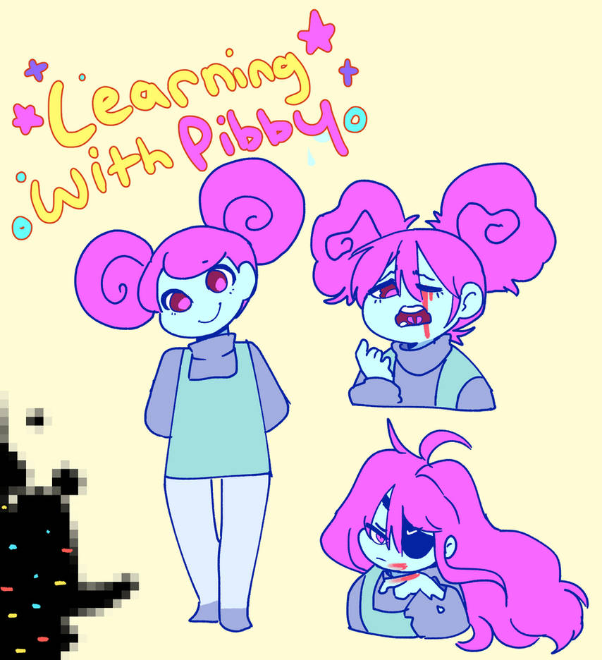 Pibby by Channydraws on DeviantArt
