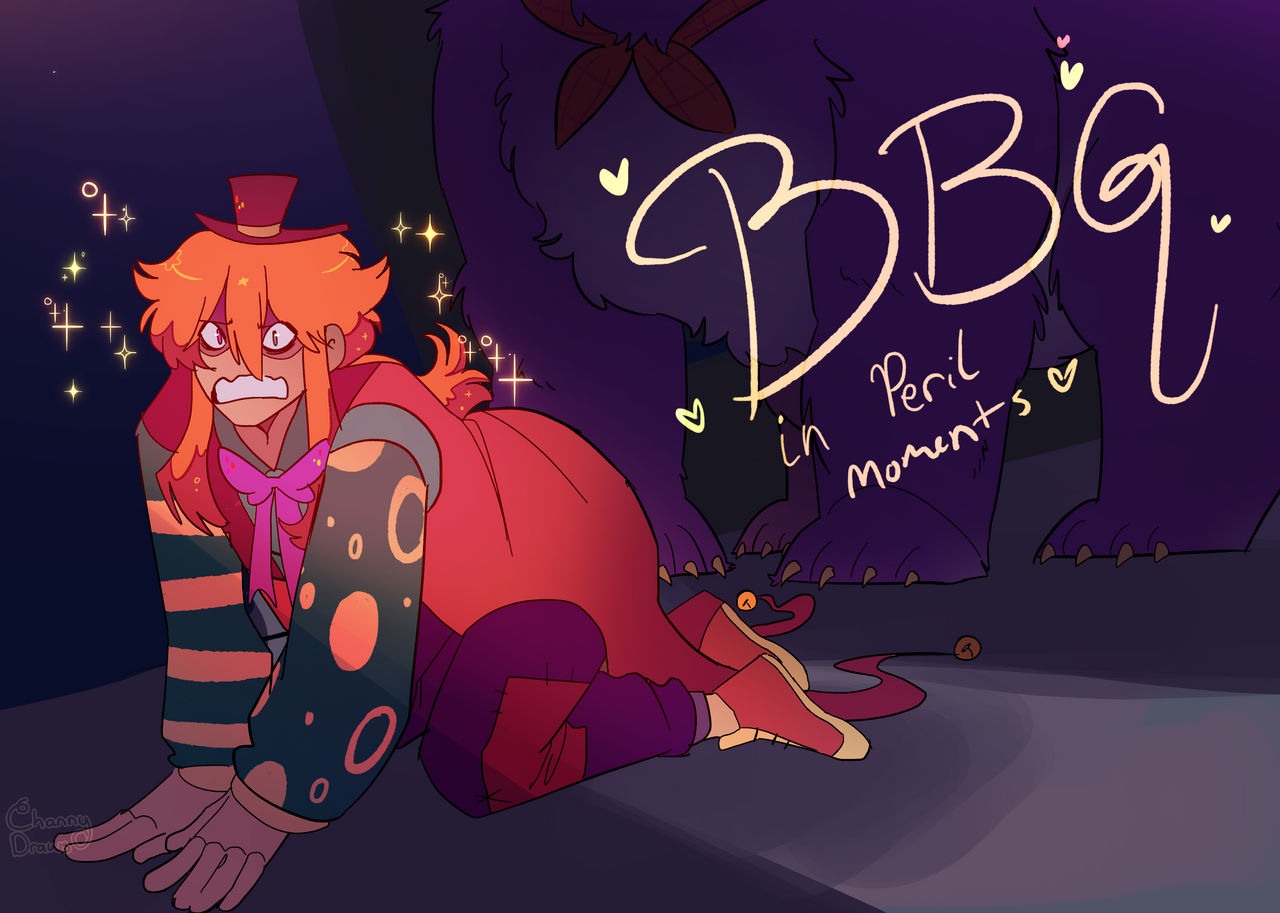 Bbg Moments by Channydraws on DeviantArt