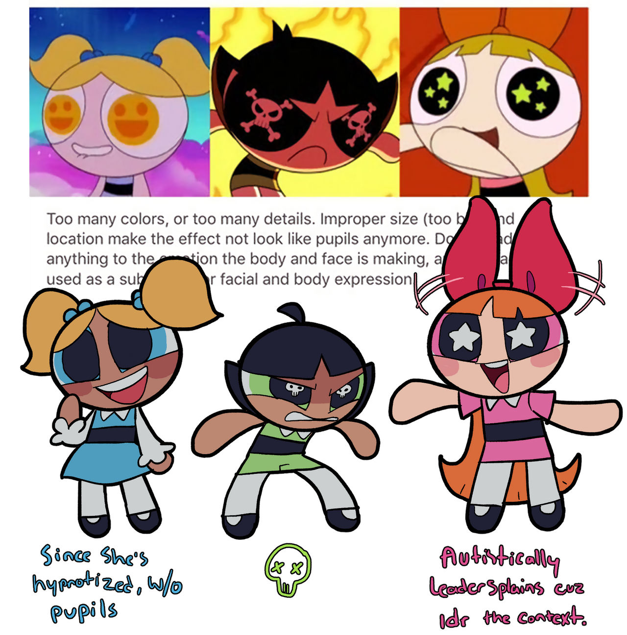 Spitefull Spitefull Ppg Doodles Again by Channydraws on DeviantArt