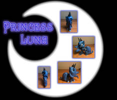 Princess Luna Custom Blind Bag