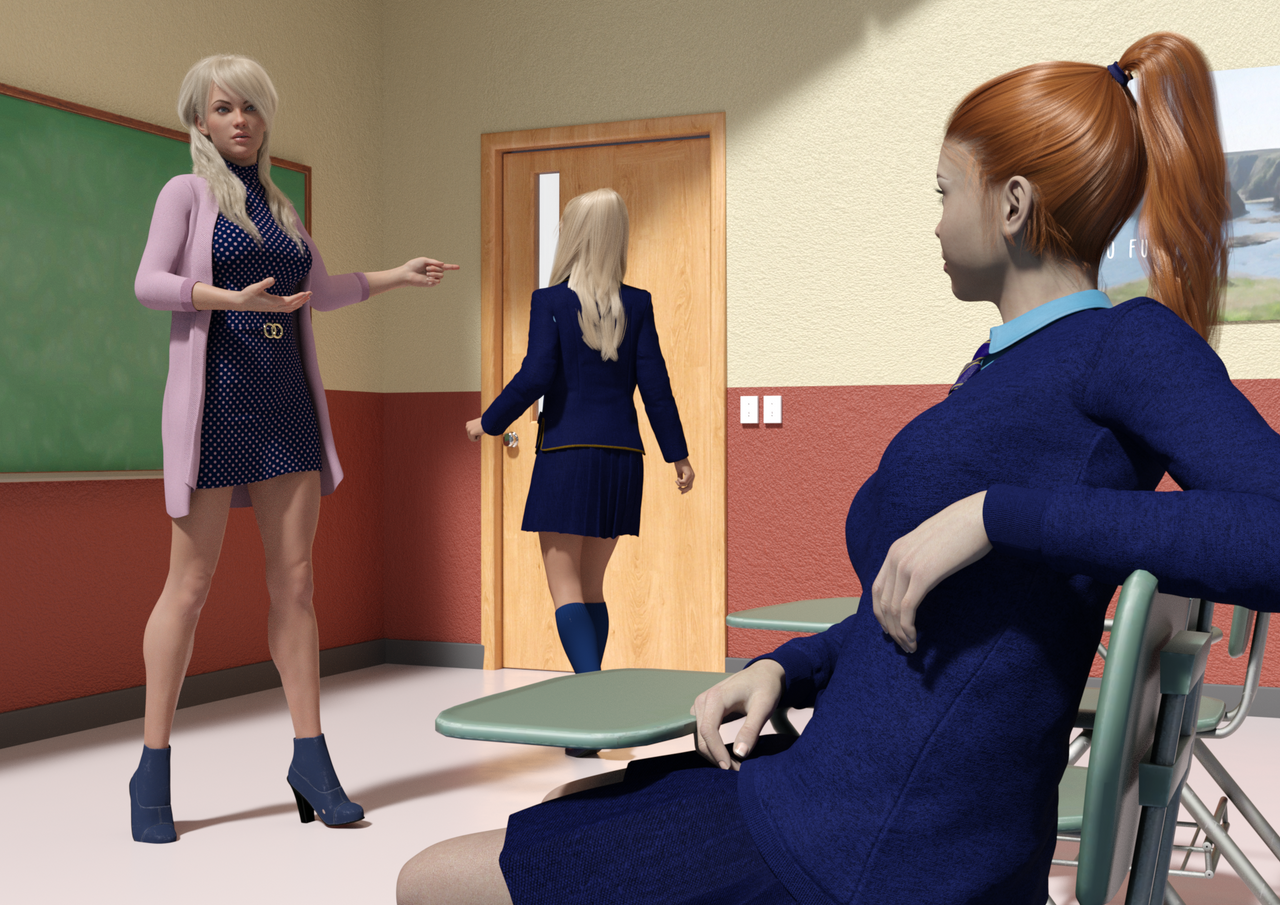 Sw04 Form SW04 - Classroom by aussieemma1985 on DeviantArt