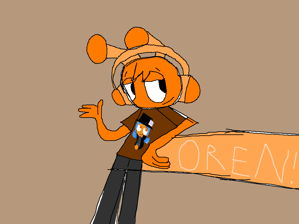 My take on Oren (Sprunki) by Sprunki1813onDA on DeviantArt