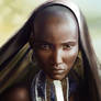 Arbore Tribe girl