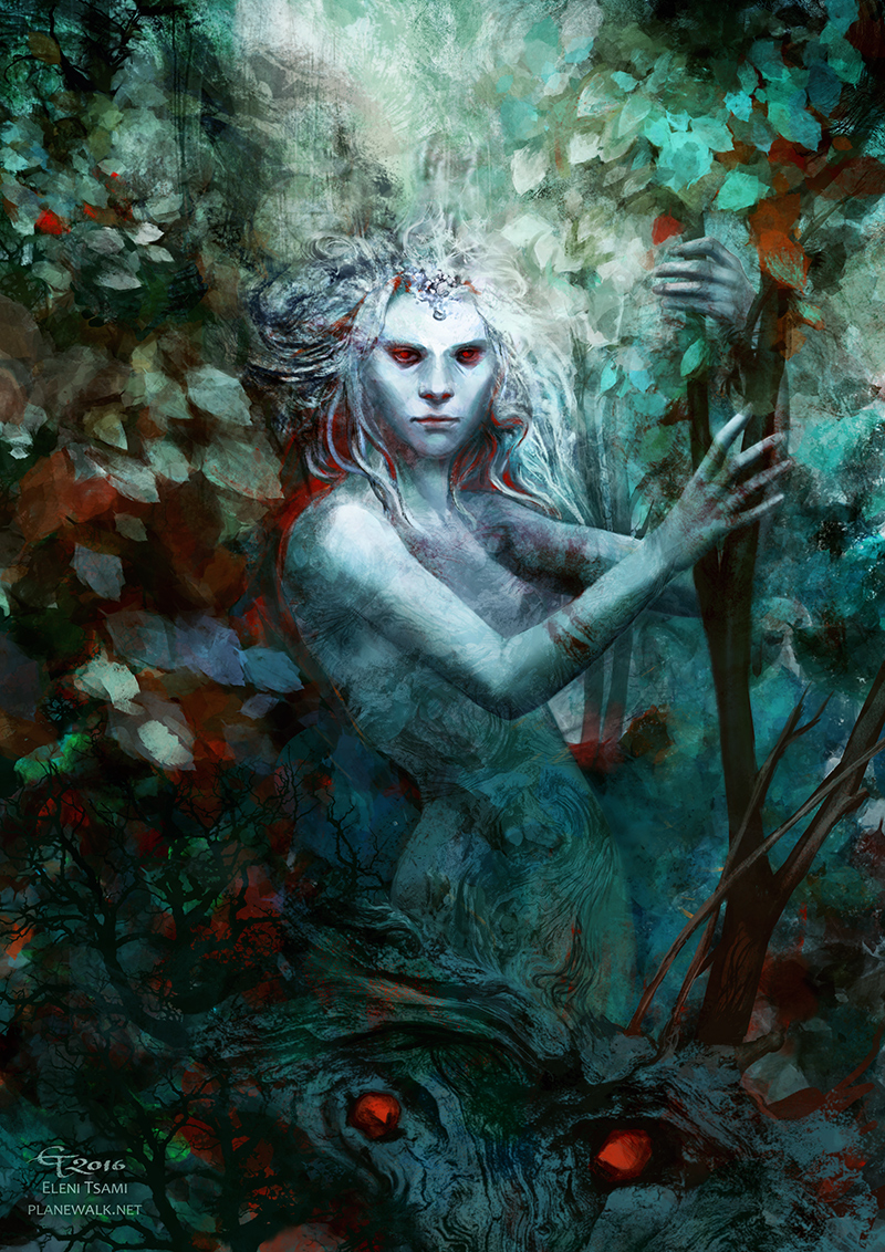 Trespass by eilidh