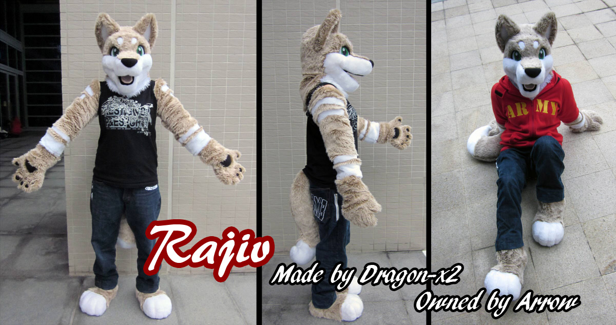 Fursuit--Rajiv