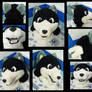 Doggy fursuit head ON SALE