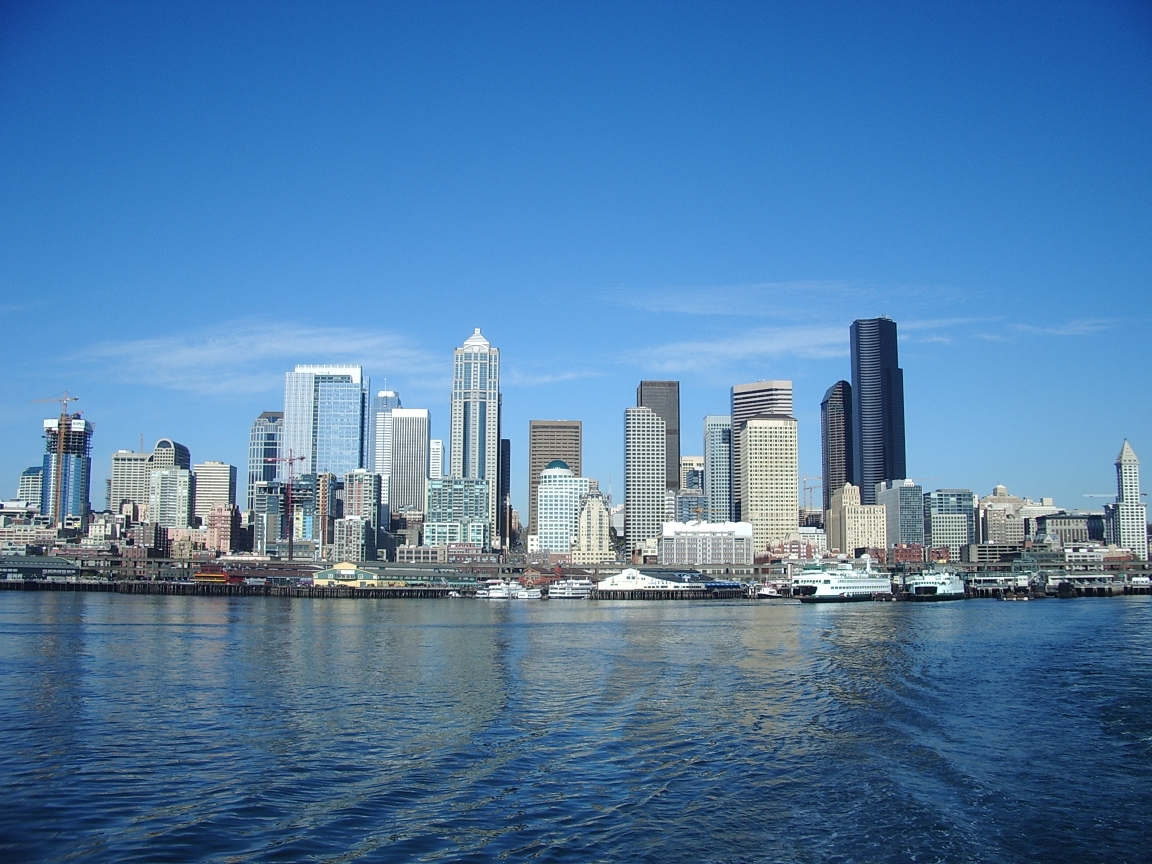 Seattle Skyline