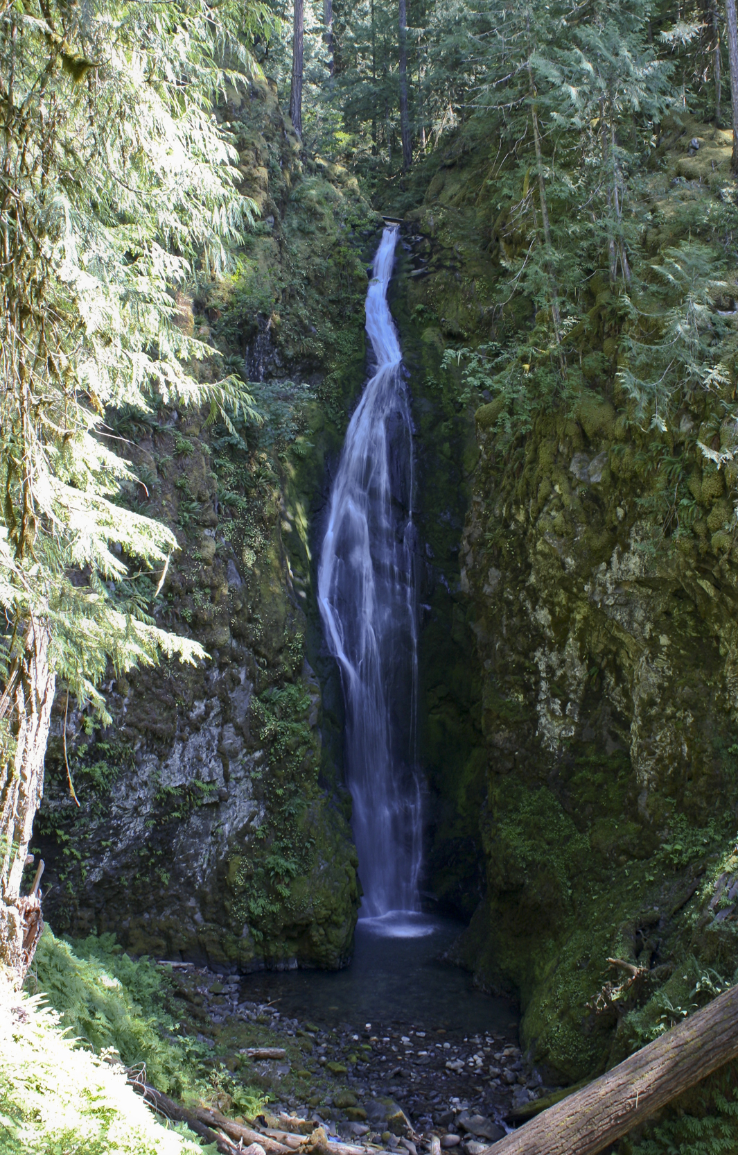 Pinard Falls