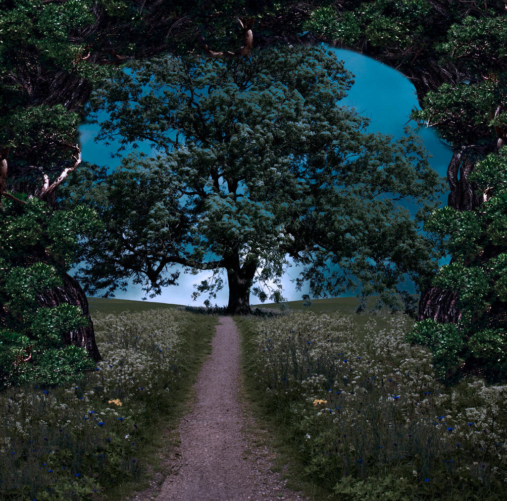 The tree 3