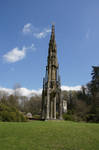 DSC00495 Bristol Cross, Stourhead Gardens by VIRGOLINEDANCER1