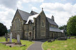 DSC00944 St. Cynog's Church, Ystradgunlais by VIRGOLINEDANCER1
